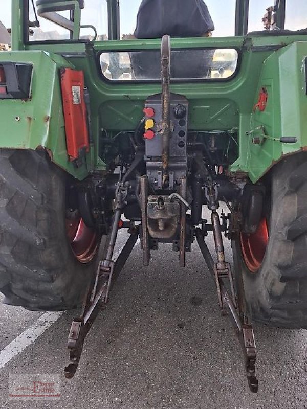 Traktor Türe ait Fendt 307 LSA, Gebrauchtmaschine içinde Erbach / Ulm (resim 15)