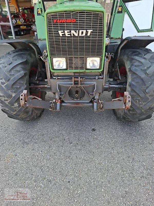 Traktor typu Fendt 307 LSA, Gebrauchtmaschine v Erbach / Ulm (Obrázok 3)