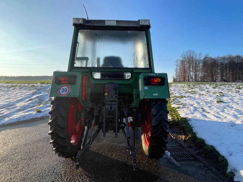 Traktor van het type Fendt 307 LSA, Gebrauchtmaschine in Hindelbank (Foto 4)