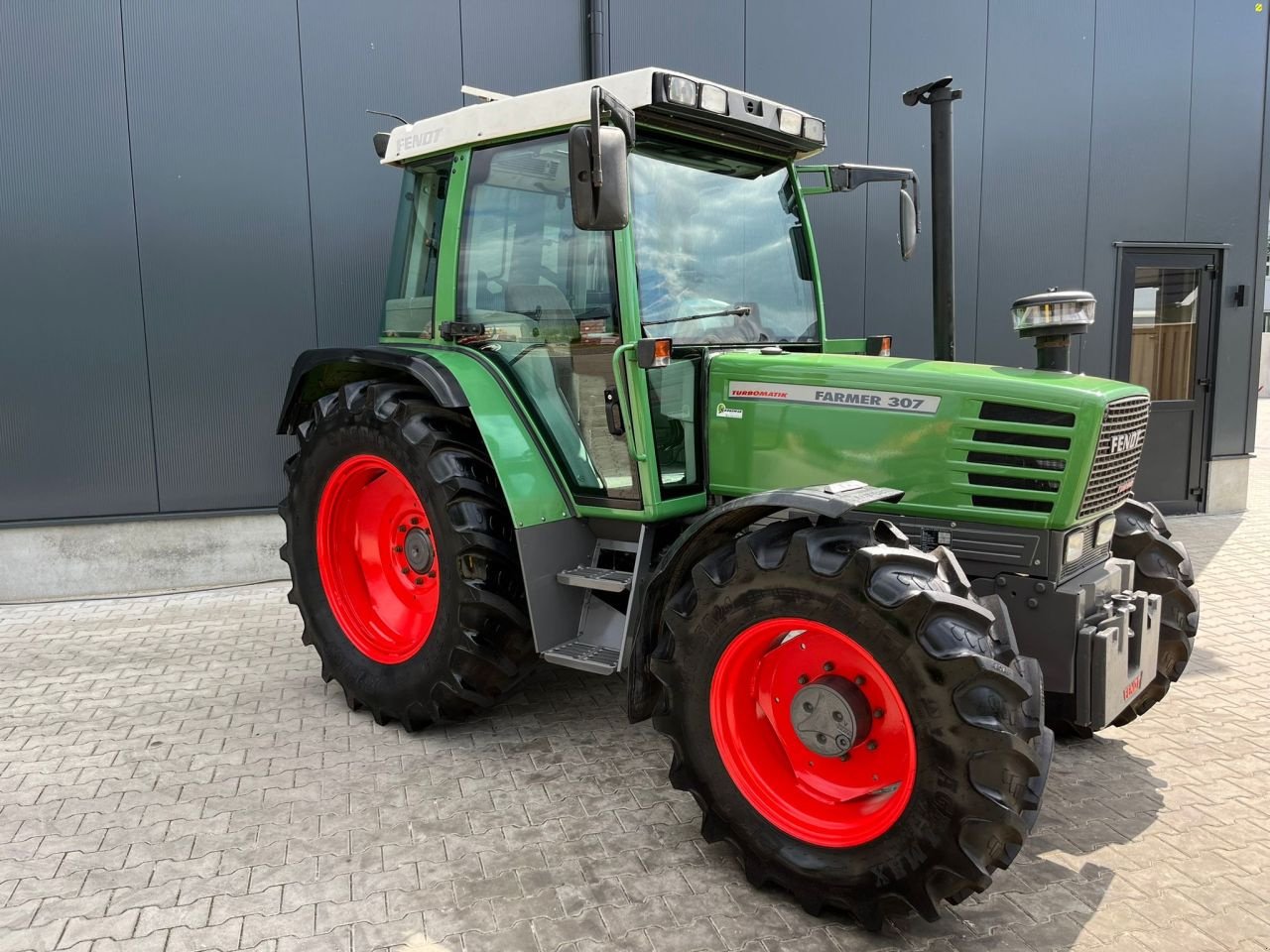 Traktor tipa Fendt 307 Lsa, Gebrauchtmaschine u Daarle (Slika 4)