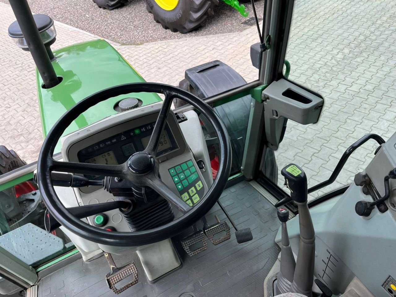 Traktor typu Fendt 307 Lsa, Gebrauchtmaschine w Daarle (Zdjęcie 10)