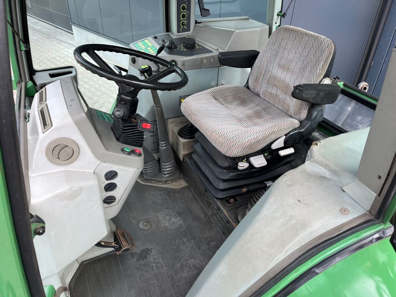 Traktor tipa Fendt 307 Lsa, Gebrauchtmaschine u Daarle (Slika 9)