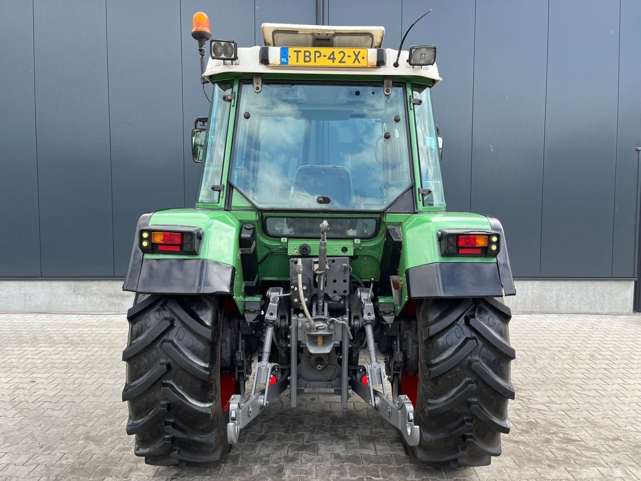Traktor tipa Fendt 307 Lsa, Gebrauchtmaschine u Daarle (Slika 7)