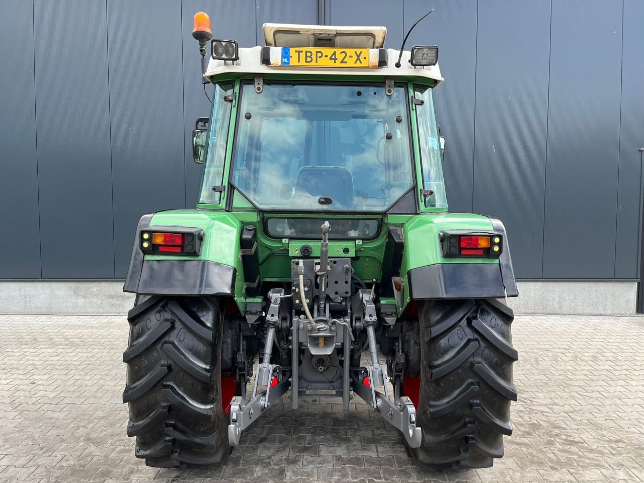 Traktor del tipo Fendt 307 Lsa, Gebrauchtmaschine en Daarle (Imagen 7)