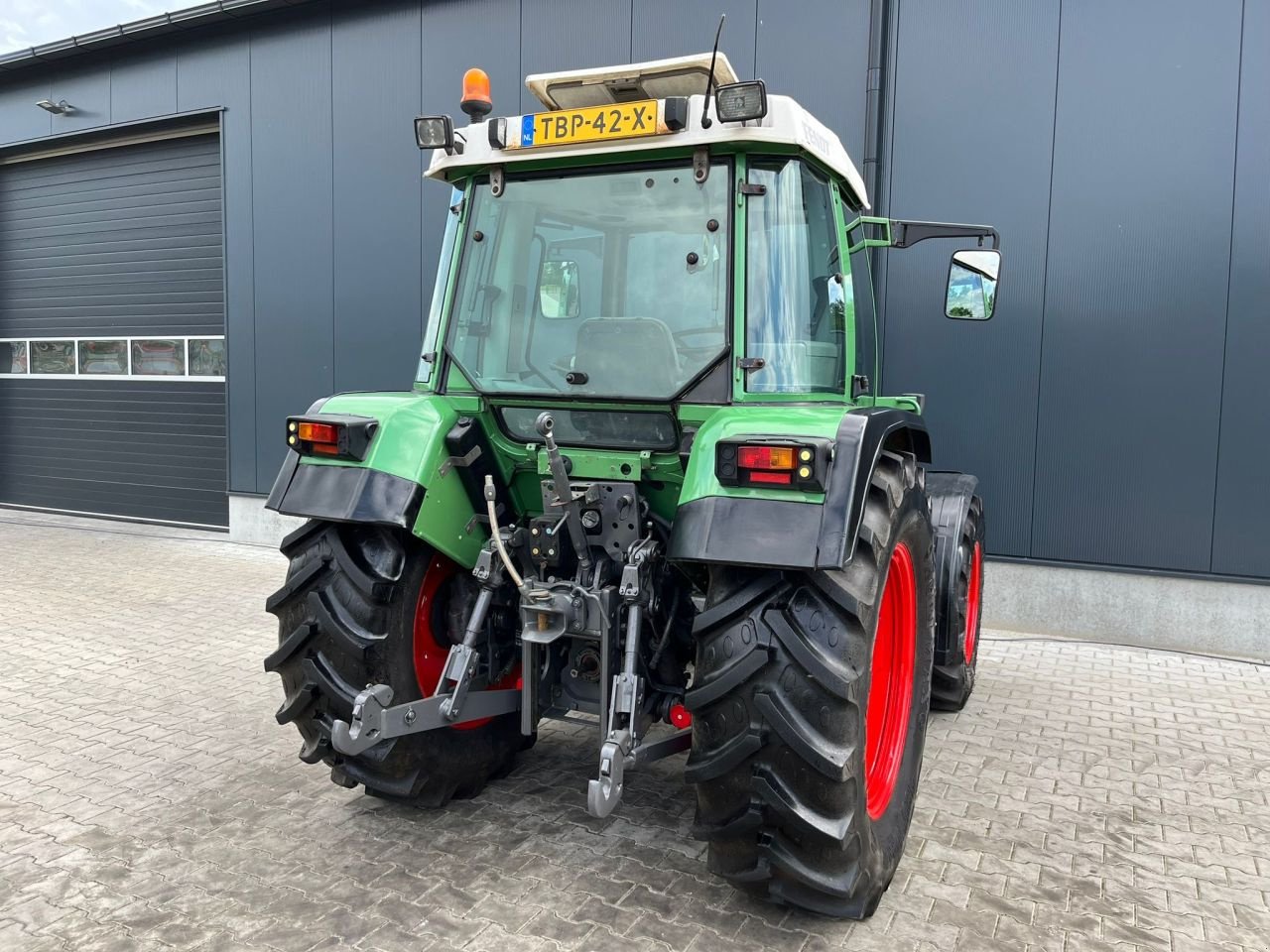 Traktor del tipo Fendt 307 Lsa, Gebrauchtmaschine en Daarle (Imagen 5)