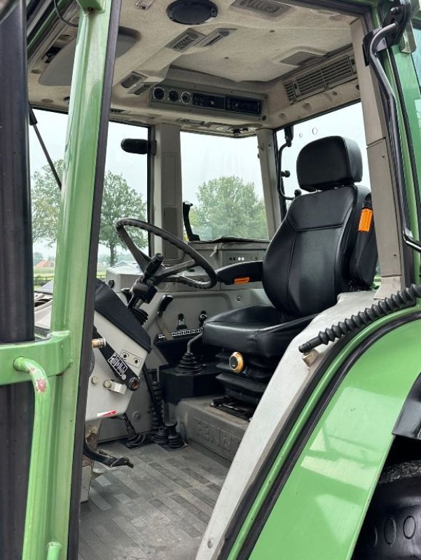 Traktor a típus Fendt 307C, Gebrauchtmaschine ekkor: Linde (dr) (Kép 3)