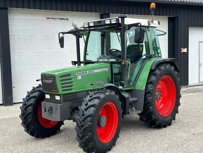 Traktor a típus Fendt 307C, Gebrauchtmaschine ekkor: Linde (dr) (Kép 6)