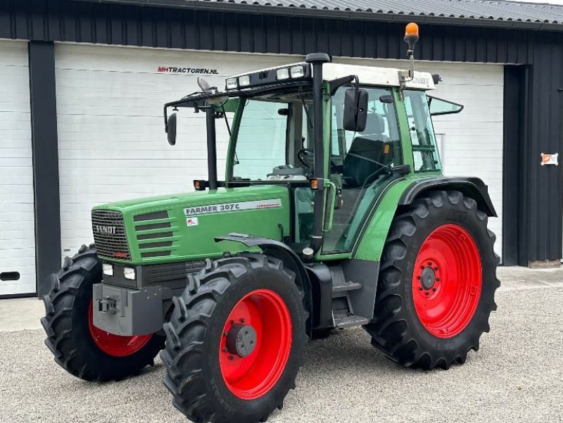 Traktor типа Fendt 307C, Gebrauchtmaschine в Linde (dr) (Фотография 2)