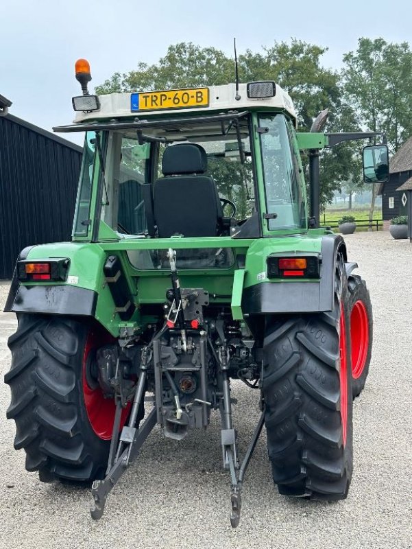 Traktor van het type Fendt 307C, Gebrauchtmaschine in Linde (dr) (Foto 4)