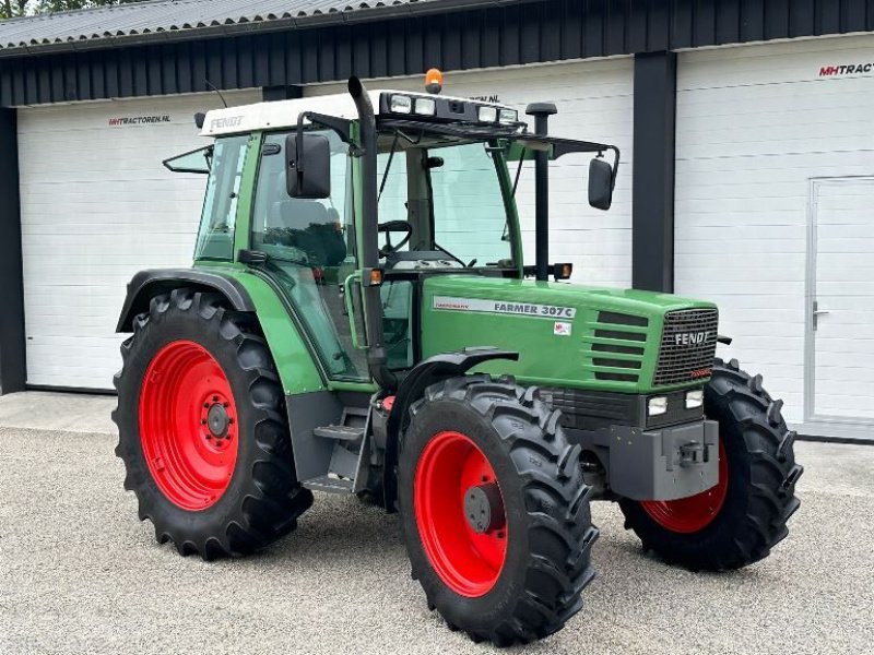 Traktor типа Fendt 307C, Gebrauchtmaschine в Linde (dr)