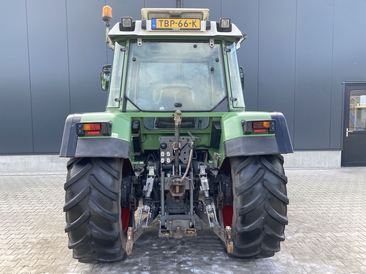 Traktor Türe ait Fendt 307C, Gebrauchtmaschine içinde Daarle (resim 7)