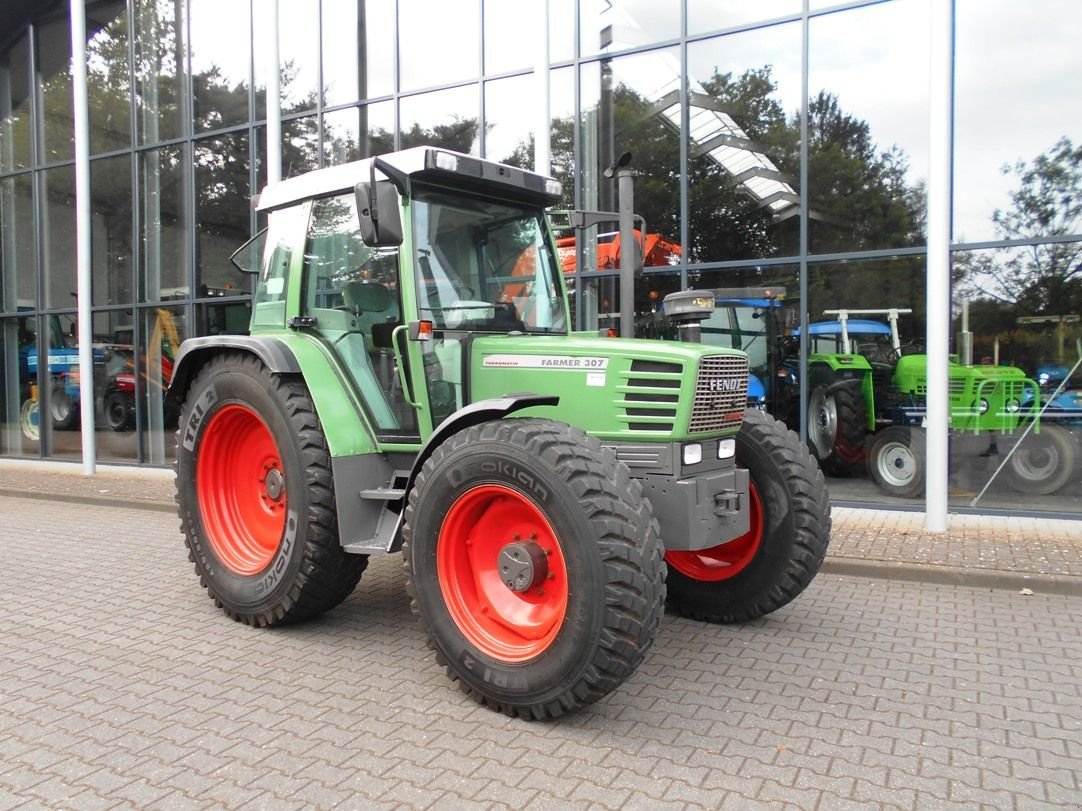 Traktor του τύπου Fendt 307LSA, Gebrauchtmaschine σε Boxtel (Φωτογραφία 1)