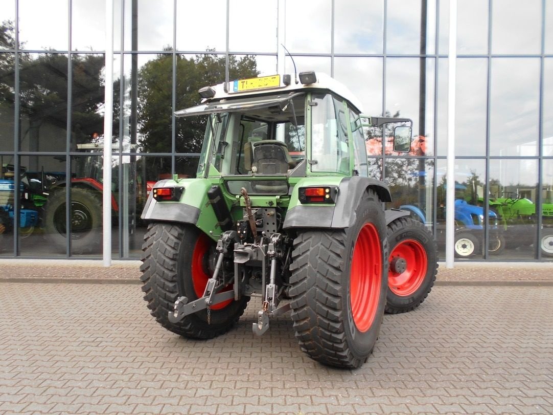 Traktor a típus Fendt 307LSA, Gebrauchtmaschine ekkor: Boxtel (Kép 3)