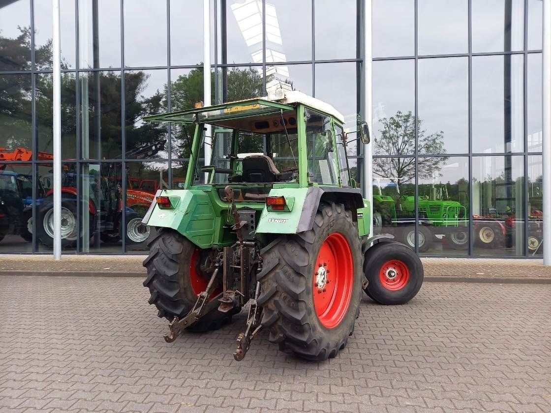 Traktor del tipo Fendt 308 / 306, Gebrauchtmaschine In Boxtel (Immagine 10)