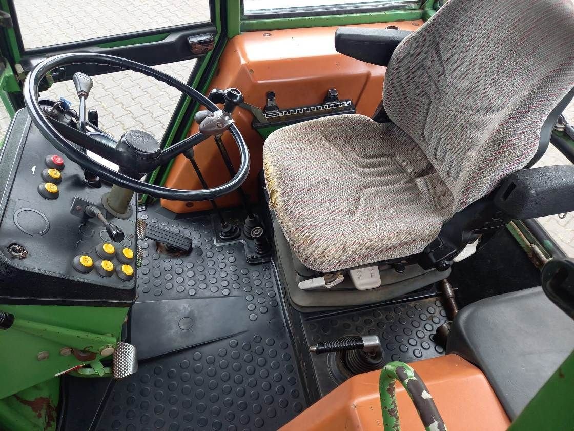 Traktor del tipo Fendt 308 / 306, Gebrauchtmaschine In Boxtel (Immagine 11)