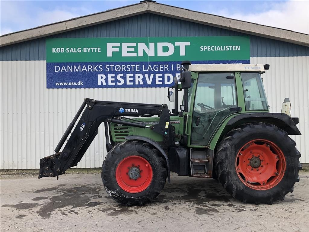 Traktor typu Fendt 308 C Farmer  Med Trima +3.0P Frontlæsser, Gebrauchtmaschine v Rødekro (Obrázok 1)