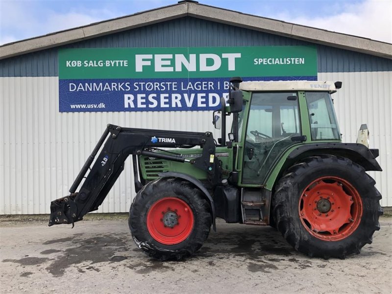 Traktor του τύπου Fendt 308 C Farmer  Med Trima +3.0P Frontlæsser, Gebrauchtmaschine σε Rødekro (Φωτογραφία 1)
