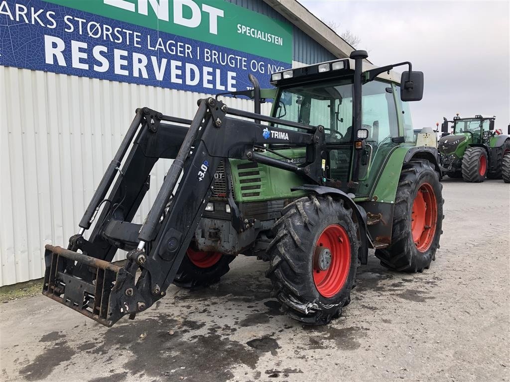 Traktor typu Fendt 308 C Farmer  Med Trima +3.0P Frontlæsser, Gebrauchtmaschine v Rødekro (Obrázek 2)