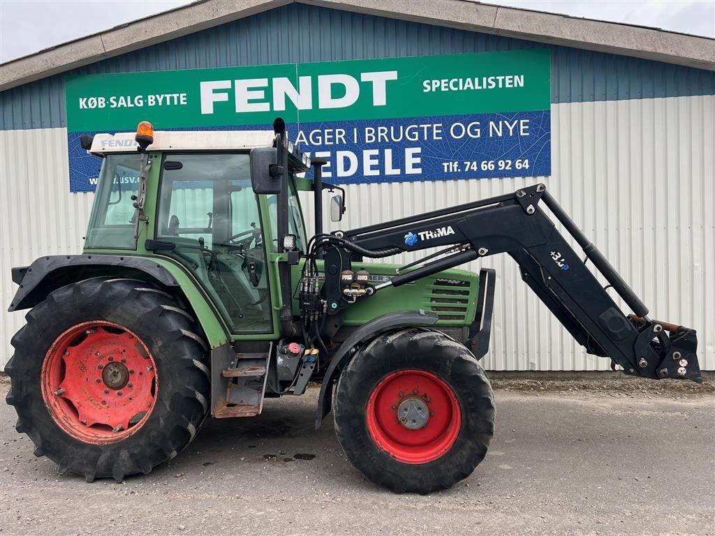 Traktor des Typs Fendt 308 C Farmer  Med Trima +3.0P Frontlæsser, Gebrauchtmaschine in Rødekro (Bild 3)