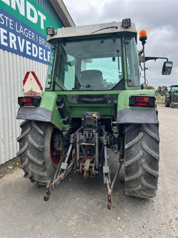 Traktor типа Fendt 308 C Farmer  Med Trima +3.0P Frontlæsser, Gebrauchtmaschine в Rødekro (Фотография 7)