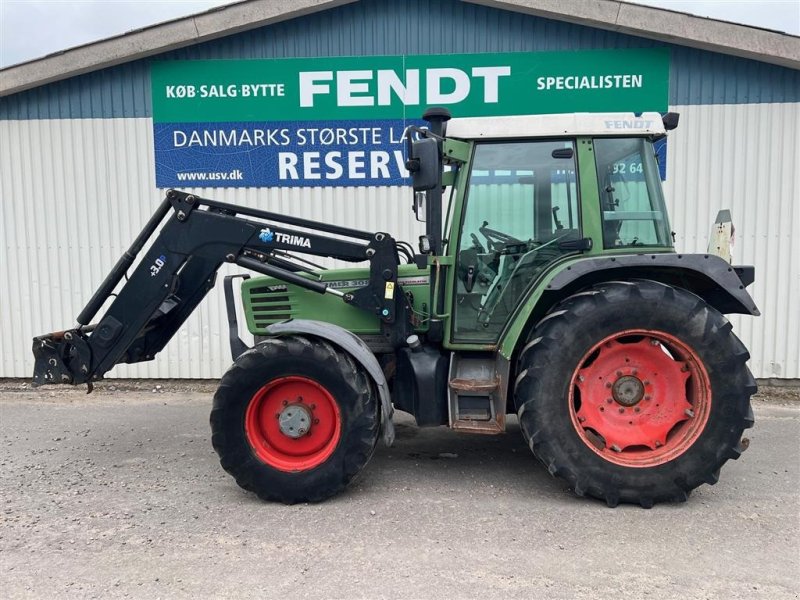 Traktor van het type Fendt 308 C Farmer  Med Trima +3.0P Frontlæsser, Gebrauchtmaschine in Rødekro (Foto 1)