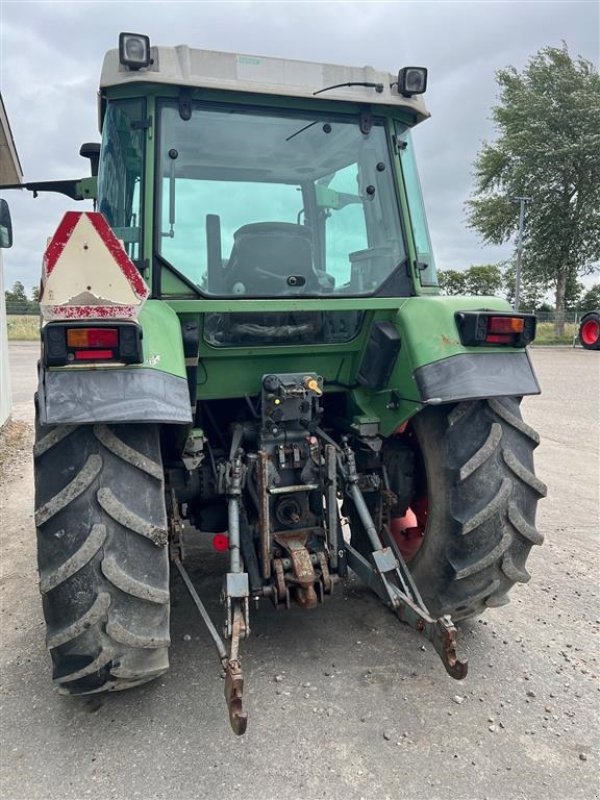 Traktor du type Fendt 308 C Farmer  Med Trima +3.0P Frontlæsser, Gebrauchtmaschine en Rødekro (Photo 6)