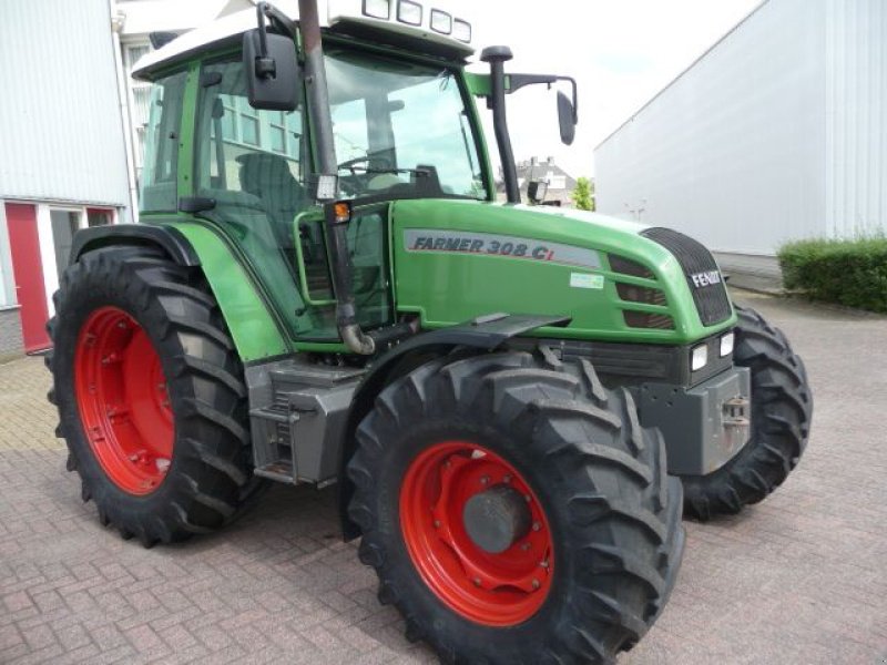 Traktor типа Fendt 308 ci, Gebrauchtmaschine в Oirschot (Фотография 1)