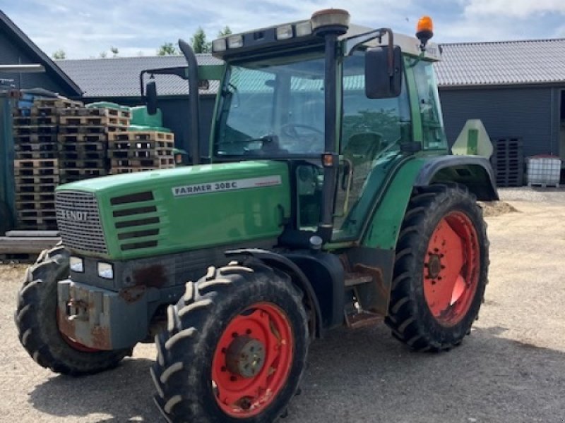 Traktor типа Fendt 308 Farmer 40 km/t, Gebrauchtmaschine в Odense SV