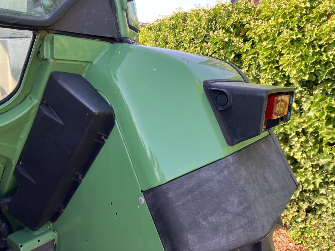 Traktor of the type Fendt 308 Holland farmer, Gebrauchtmaschine in Wapenveld (Picture 11)