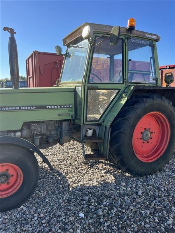 Traktor tipa Fendt 308 LS nedsat pris!, Gebrauchtmaschine u Rødekro (Slika 4)