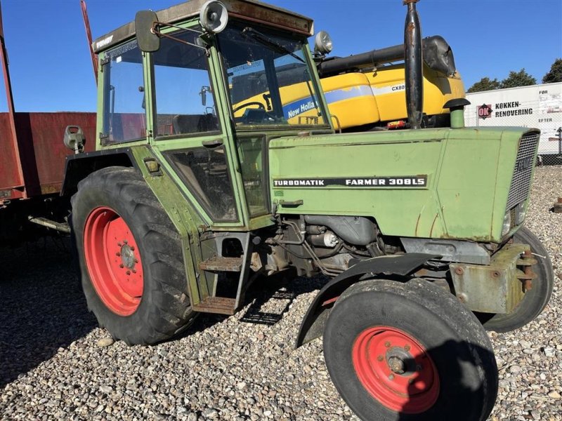 Traktor del tipo Fendt 308 LS nedsat pris!, Gebrauchtmaschine en Rødekro (Imagen 1)