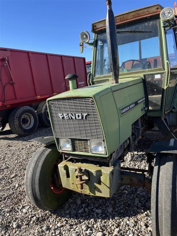 Traktor tipa Fendt 308 LS nedsat pris!, Gebrauchtmaschine u Rødekro (Slika 2)