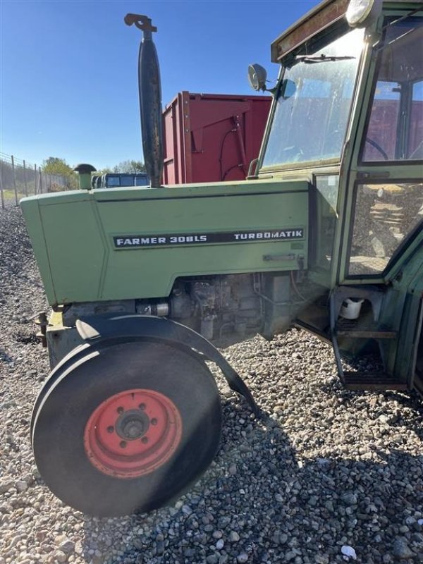 Traktor tipa Fendt 308 LS nedsat pris!, Gebrauchtmaschine u Rødekro (Slika 3)