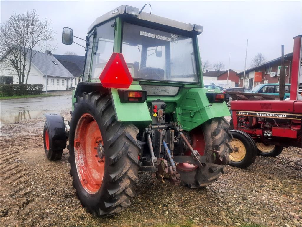 Traktor Türe ait Fendt 308 LS, Gebrauchtmaschine içinde Christiansfeld (resim 3)