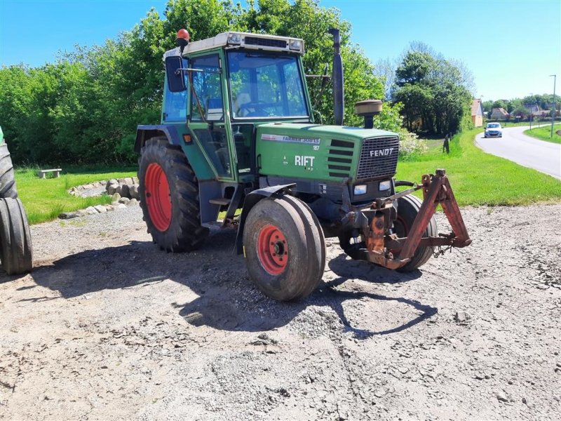 Traktor typu Fendt 308 LS, Gebrauchtmaschine v Christiansfeld (Obrázok 1)