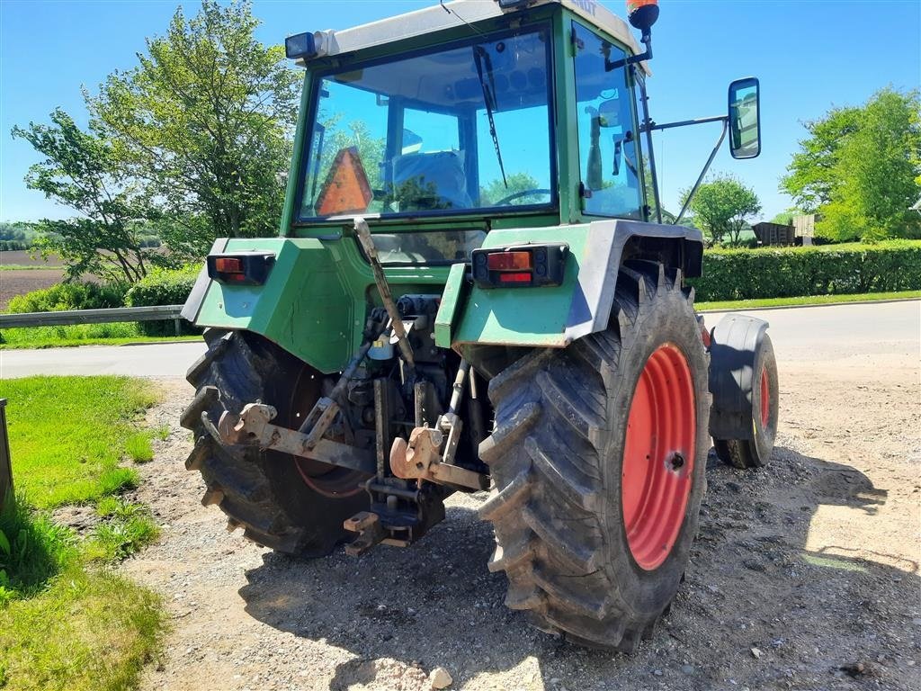 Traktor del tipo Fendt 308 LS, Gebrauchtmaschine en Christiansfeld (Imagen 4)