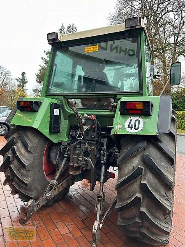 Traktor типа Fendt 308 LSA Turbomatik Bj 98 Druckluft, Frontzapfwelle, Gebrauchtmaschine в Neuenkirchen-Vinte (Фотография 7)