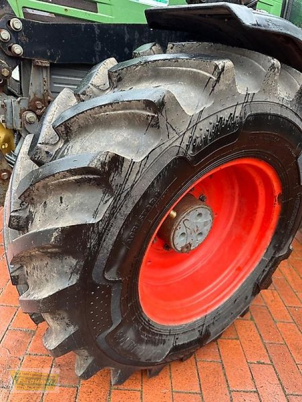 Traktor типа Fendt 308 LSA Turbomatik Bj 98 Druckluft, Frontzapfwelle, Gebrauchtmaschine в Neuenkirchen-Vinte (Фотография 5)