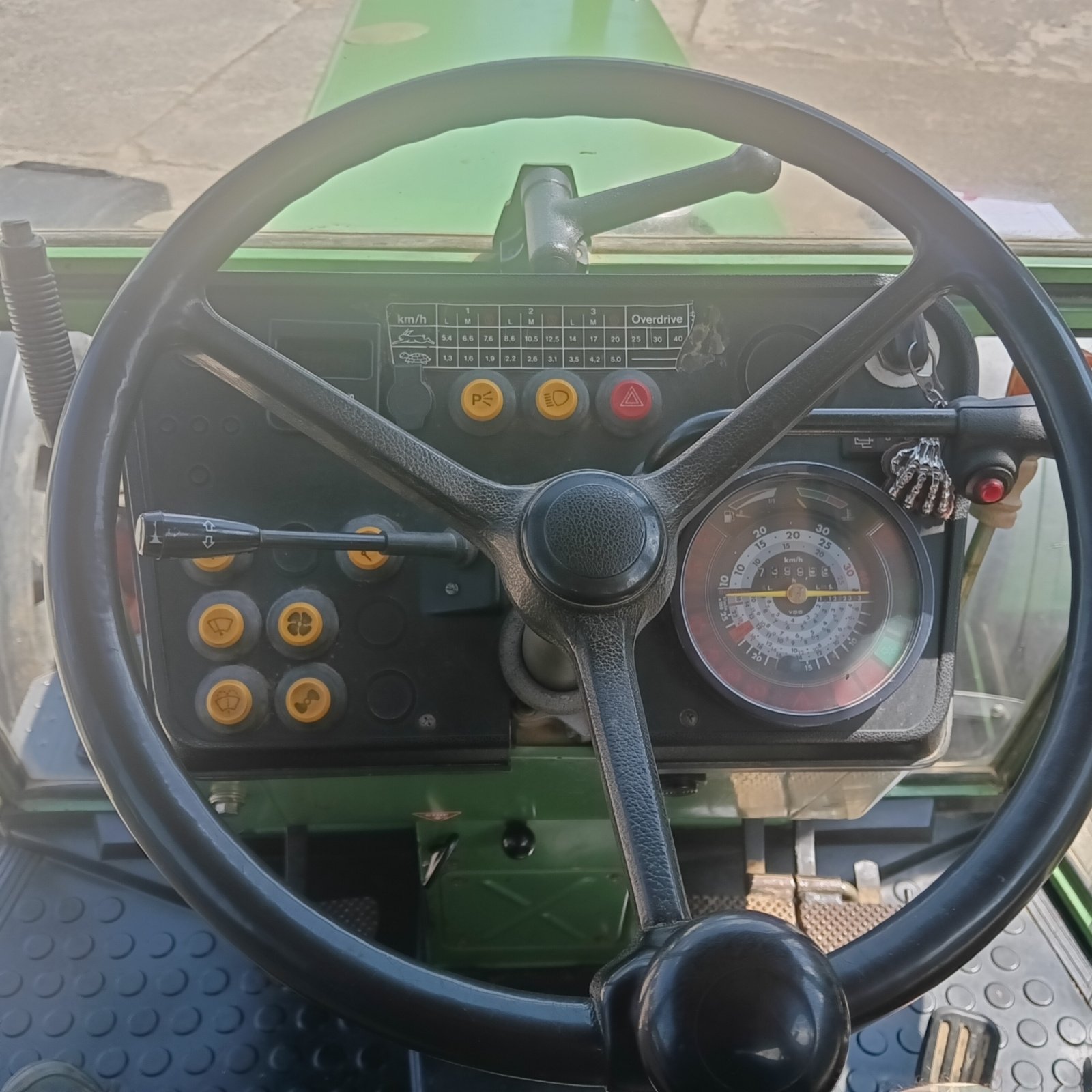 Traktor tipa Fendt 308 LSA, Gebrauchtmaschine u Aufhausen (Slika 8)