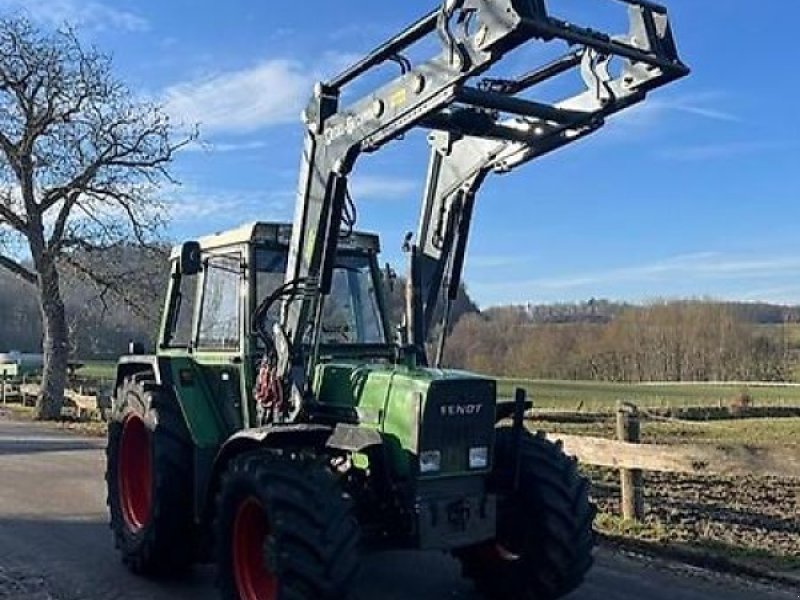 Traktor typu Fendt 308 LSA, Gebrauchtmaschine w Ziegenhagen (Zdjęcie 1)