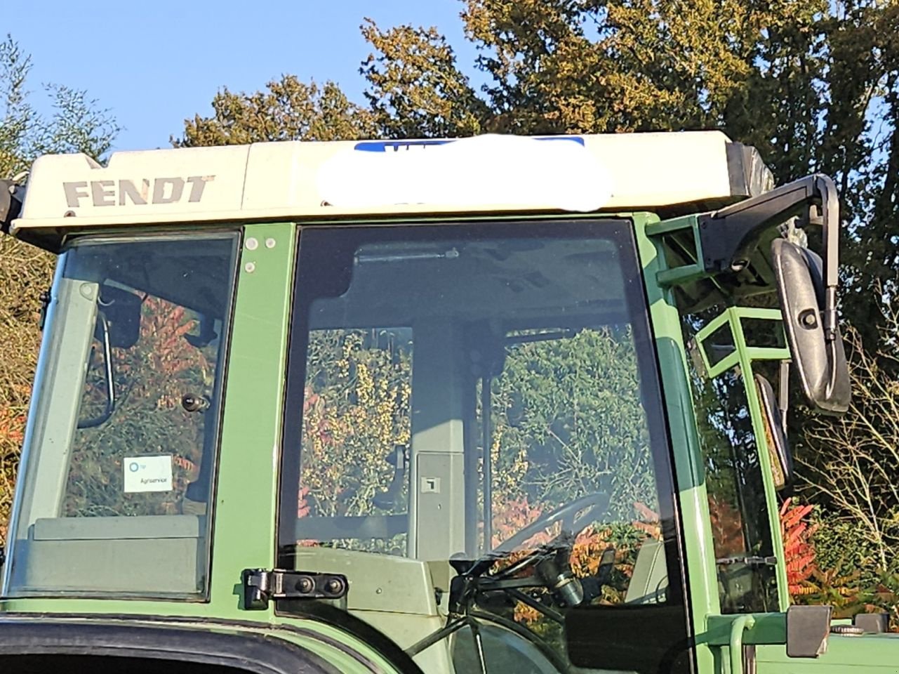 Traktor типа Fendt 308 LSA, Gebrauchtmaschine в Hoogland (Фотография 3)