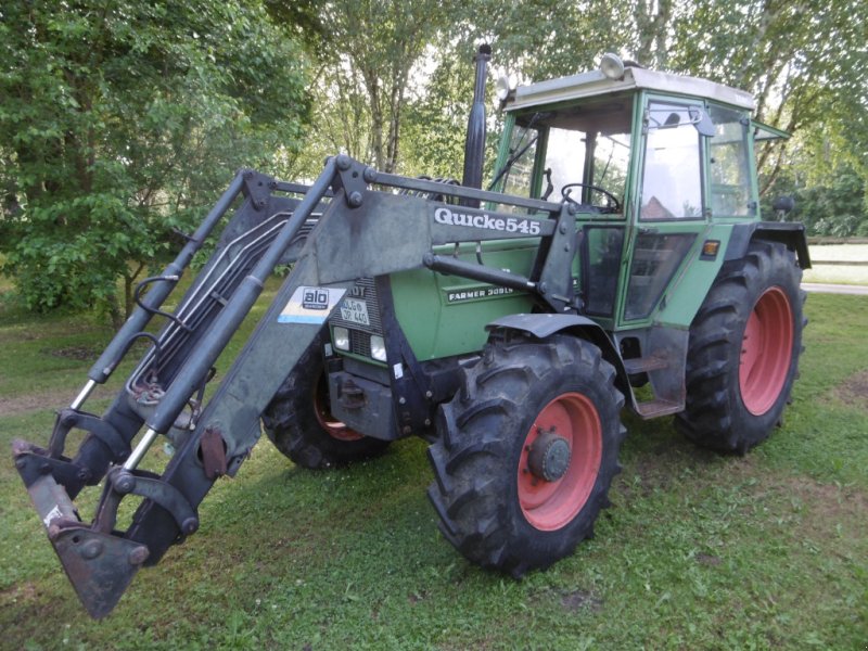 Fendt 308 E Polovne I Nove Technikboerse Com