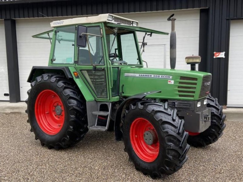 Fendt 308 Ls Ikinci El Ve Yeni Technikboerse Com Satin Al