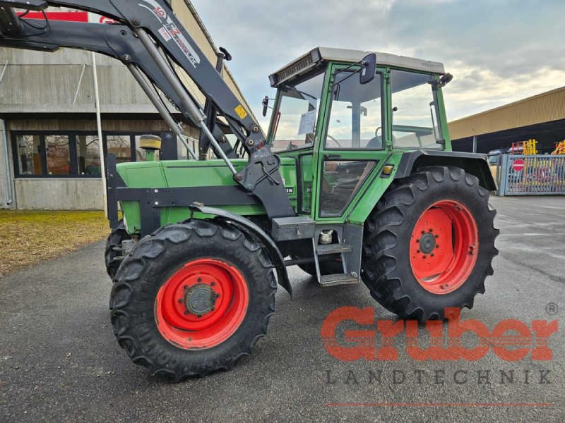 Traktor del tipo Fendt 308, Gebrauchtmaschine en Ampfing (Imagen 1)