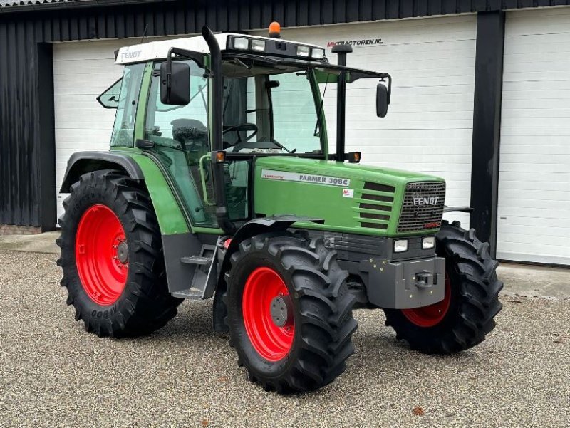 Traktor tipa Fendt 308C, Gebrauchtmaschine u Linde (dr) (Slika 5)