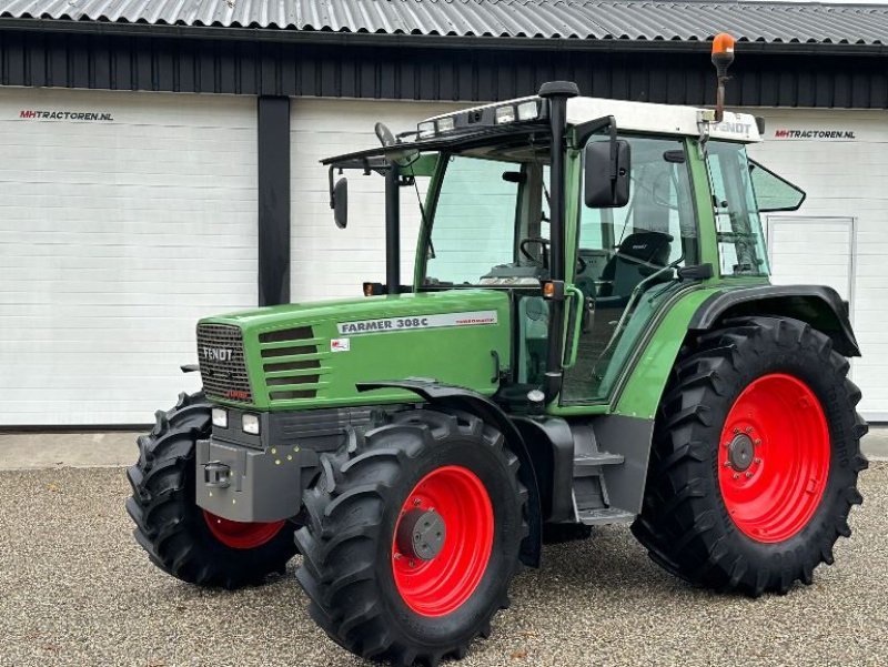 Traktor tipa Fendt 308C, Gebrauchtmaschine u Linde (dr) (Slika 2)