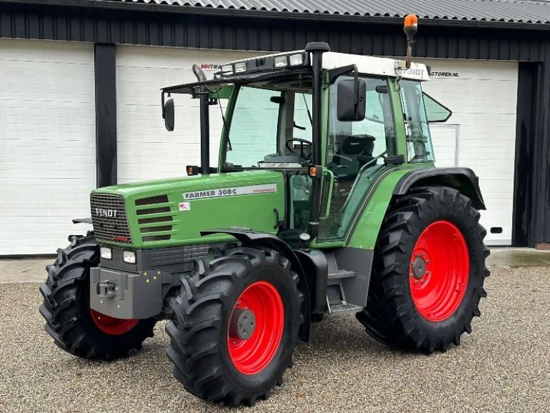 Traktor tipa Fendt 308C, Gebrauchtmaschine u Linde (dr) (Slika 6)