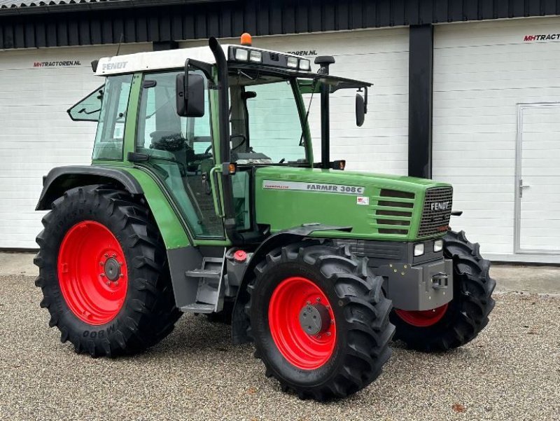 Traktor tipa Fendt 308C, Gebrauchtmaschine u Linde (dr) (Slika 1)