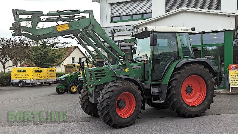 Traktor типа Fendt 308E, Gebrauchtmaschine в Versmold (Фотография 2)