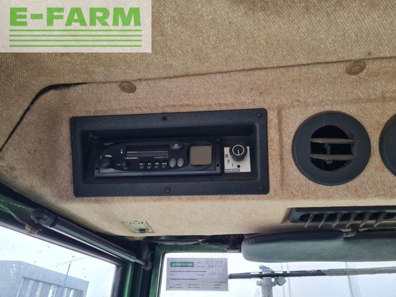 Traktor tip Fendt 308ls verhoogd, Gebrauchtmaschine in gg VEGHEL (Poză 2)